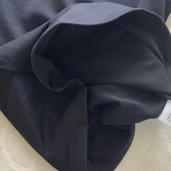 Tank air, cap sleeve baby tee. - Picture 7 of 8